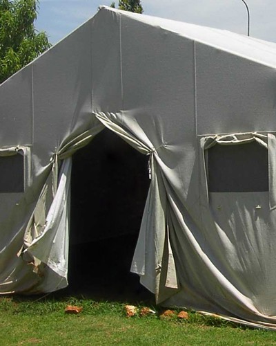 Изготавливаем солдатские палатки в Новой Каховке вместимостью <strong>до 70 человек</strong>